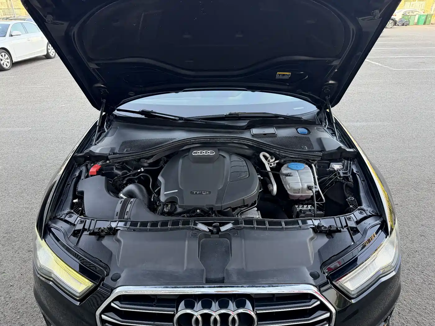 Audi A6L 2017 TFSI Technology фото 9