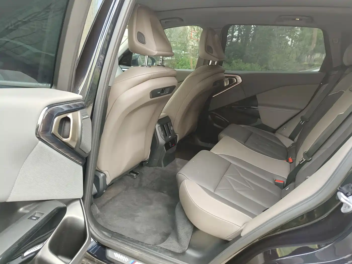 BMW X3 2025 xDrive30L Leading M Sport Package фото 11