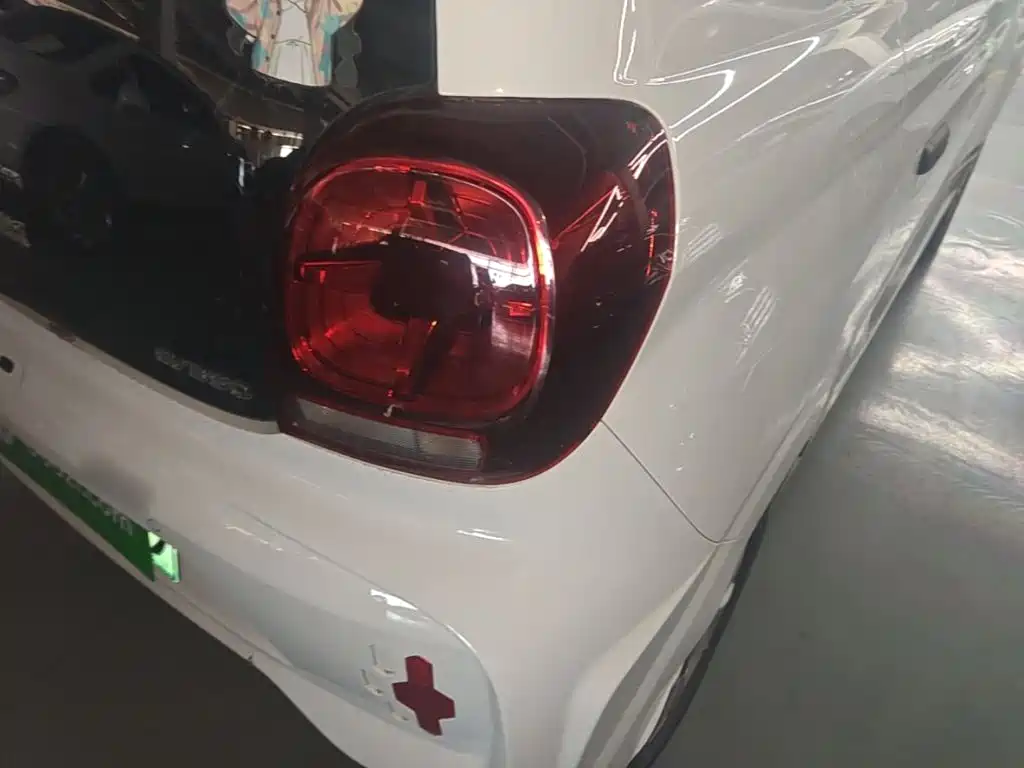 Roewe Clever 2023 2022 311km Vitality Bobo Edition