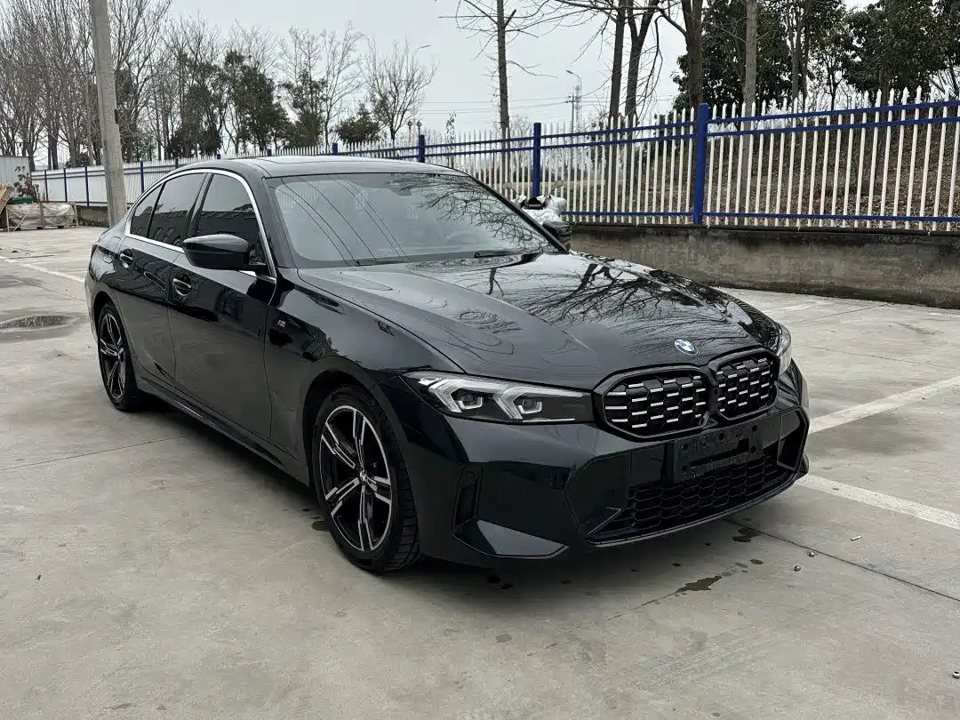 BMW 3 Series 2023 325i M Sport Package
