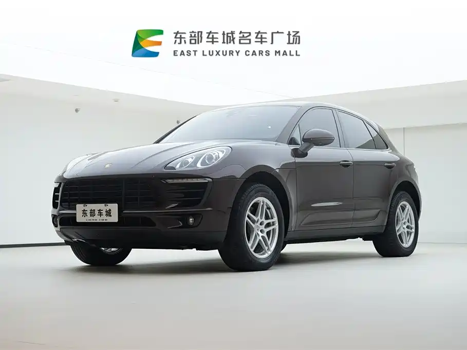 Porsche Macan 2017 Macan 2.0T