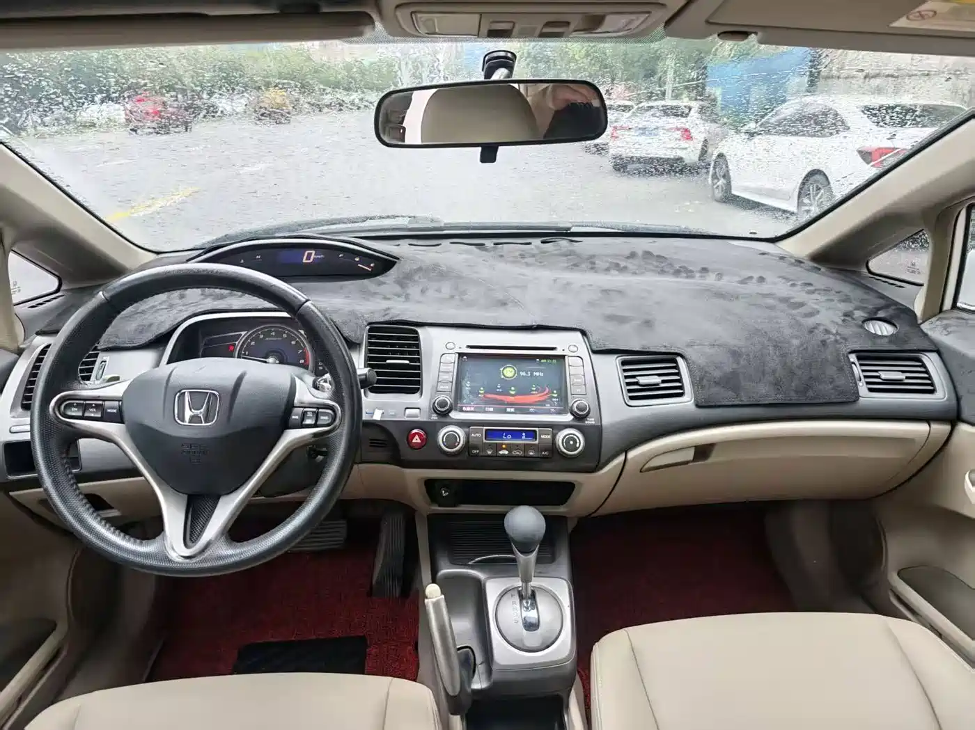 Фото 5 - Honda Civic