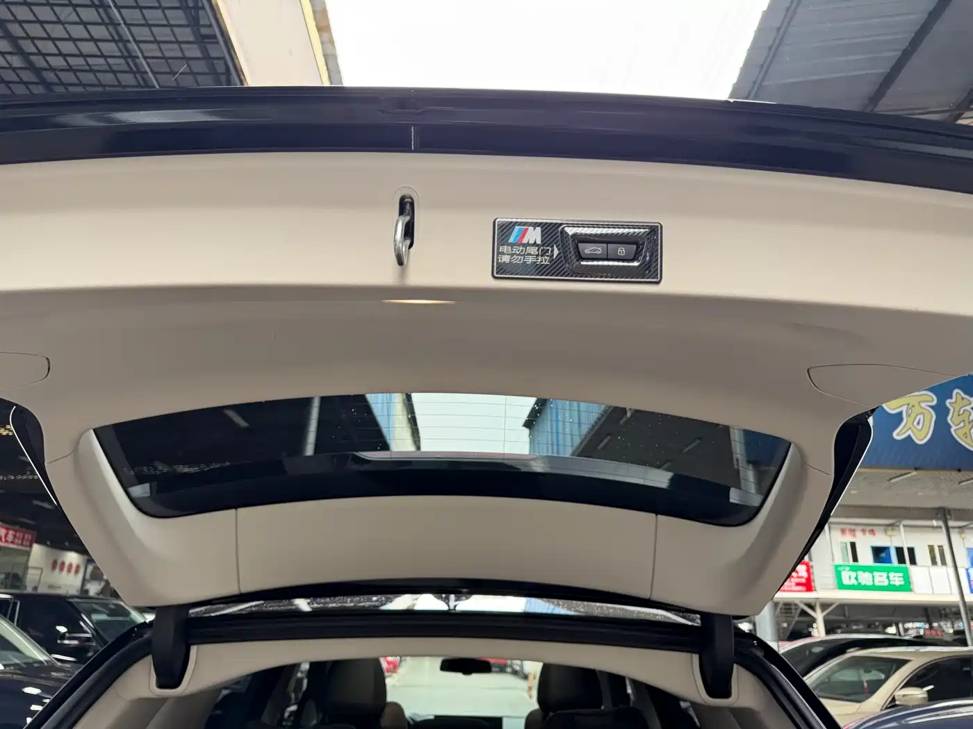 BMW X3 2023 Facelift xDrive30i Leading M Night Package фото 31