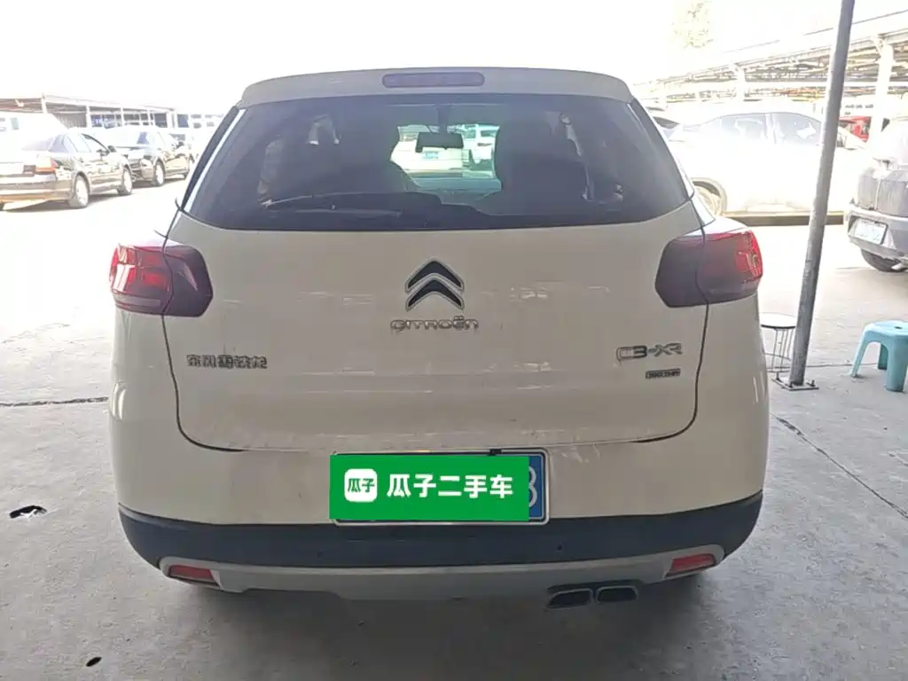 Фото 6 - Citroën C3-XR