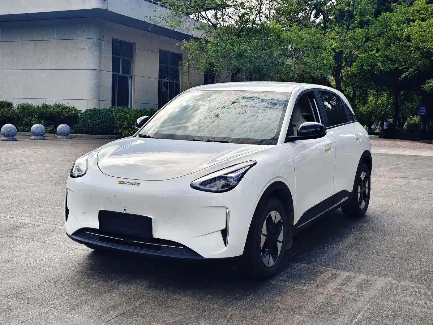 Geely Galaxy Starry Wish 2025 UP 410km Explorer+ Edition