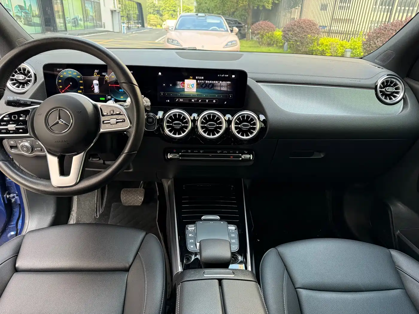 Mercedes-Benz EQA 2023 2023 EQA 260