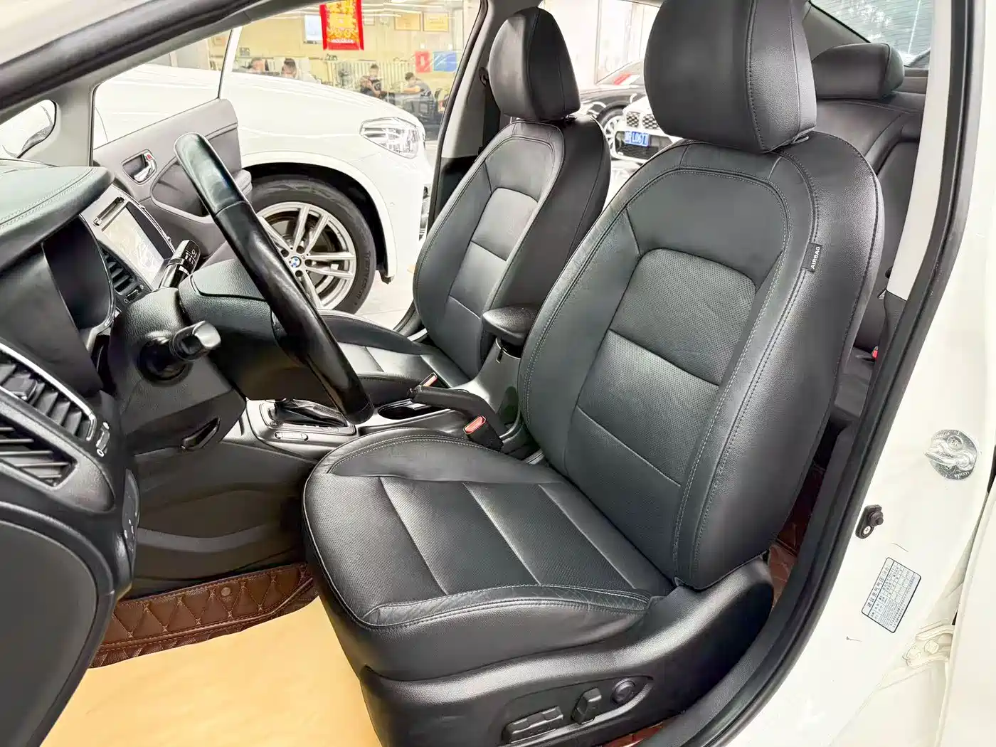 Kia K3 2014 2013 1.6L Automatic GLS