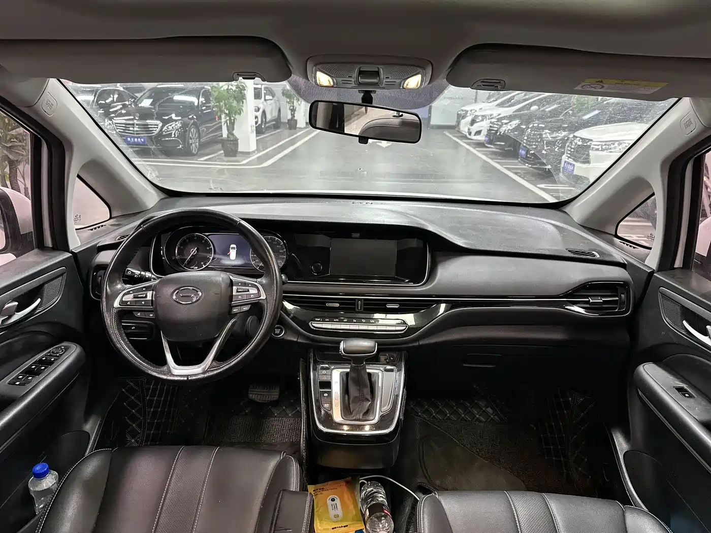 GAC Trumpchi Trumpchi M6 2021 270T DCT Premium Edition (7-seater) фото 6