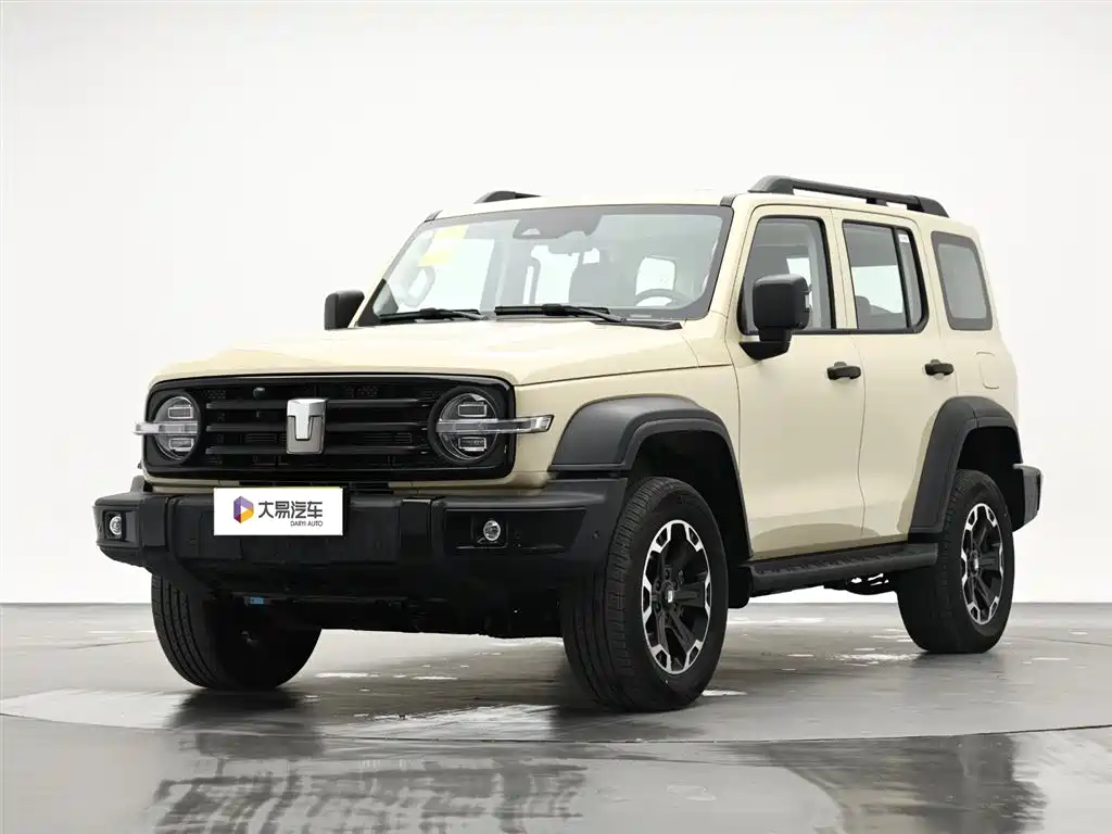 Tank 300 New Energy 2025 Hi4-T 36.7kWh Edition