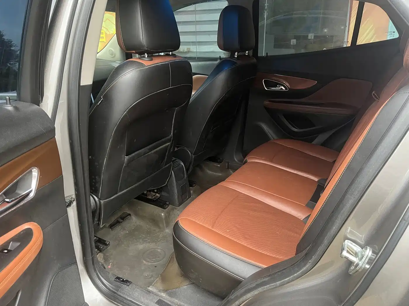 Buick Encore 2013 2013 1.4T Automatic 2WD Leading