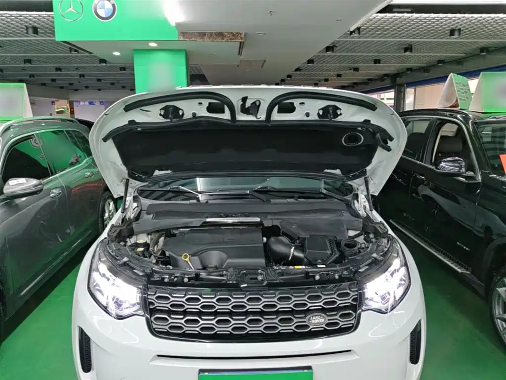 Land Rover Discovery Sport 2020 249PS R-Dynamic Performance фото 20