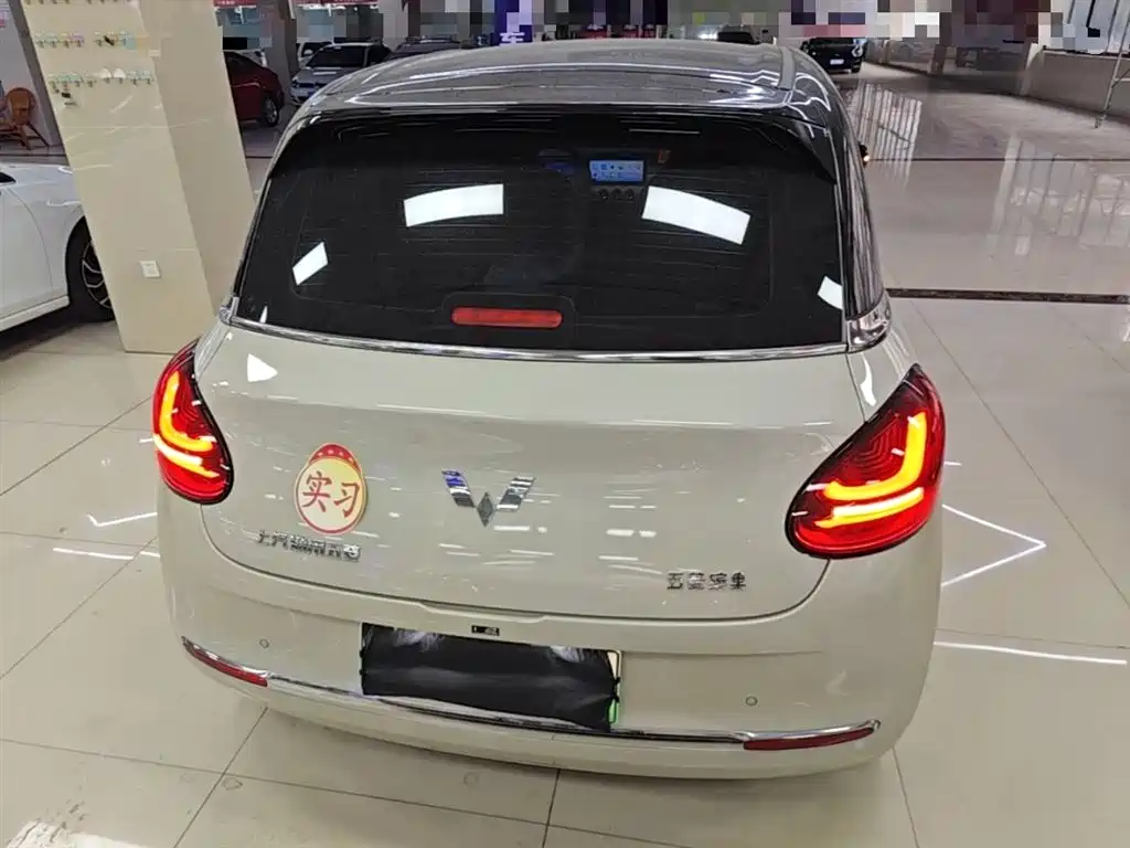 Фото 6 - Wuling Motors Wuling Bingo