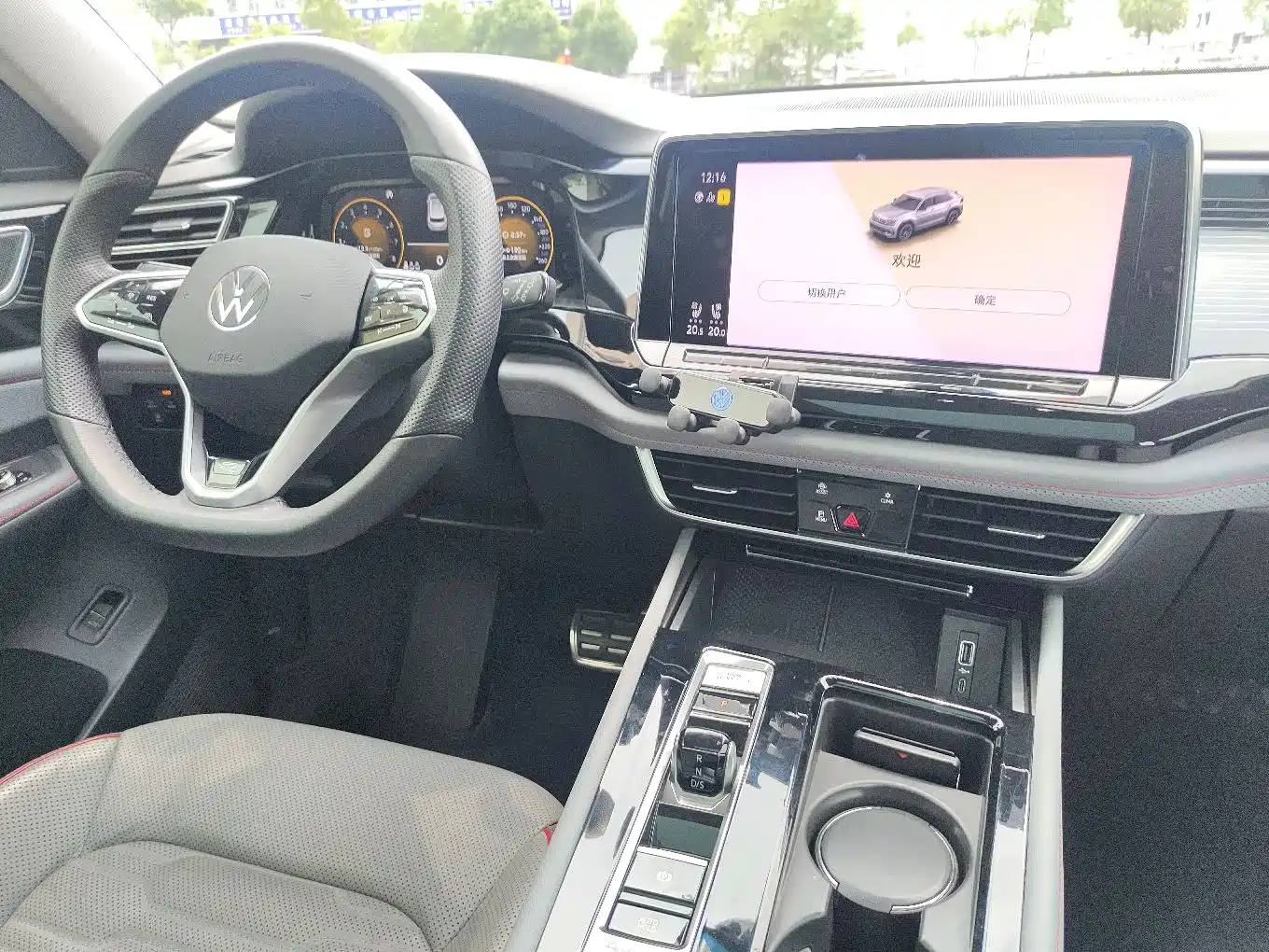 Volkswagen Teramont 2021 Teramont X 380TSI 4WD Prestige Flagship фото 30