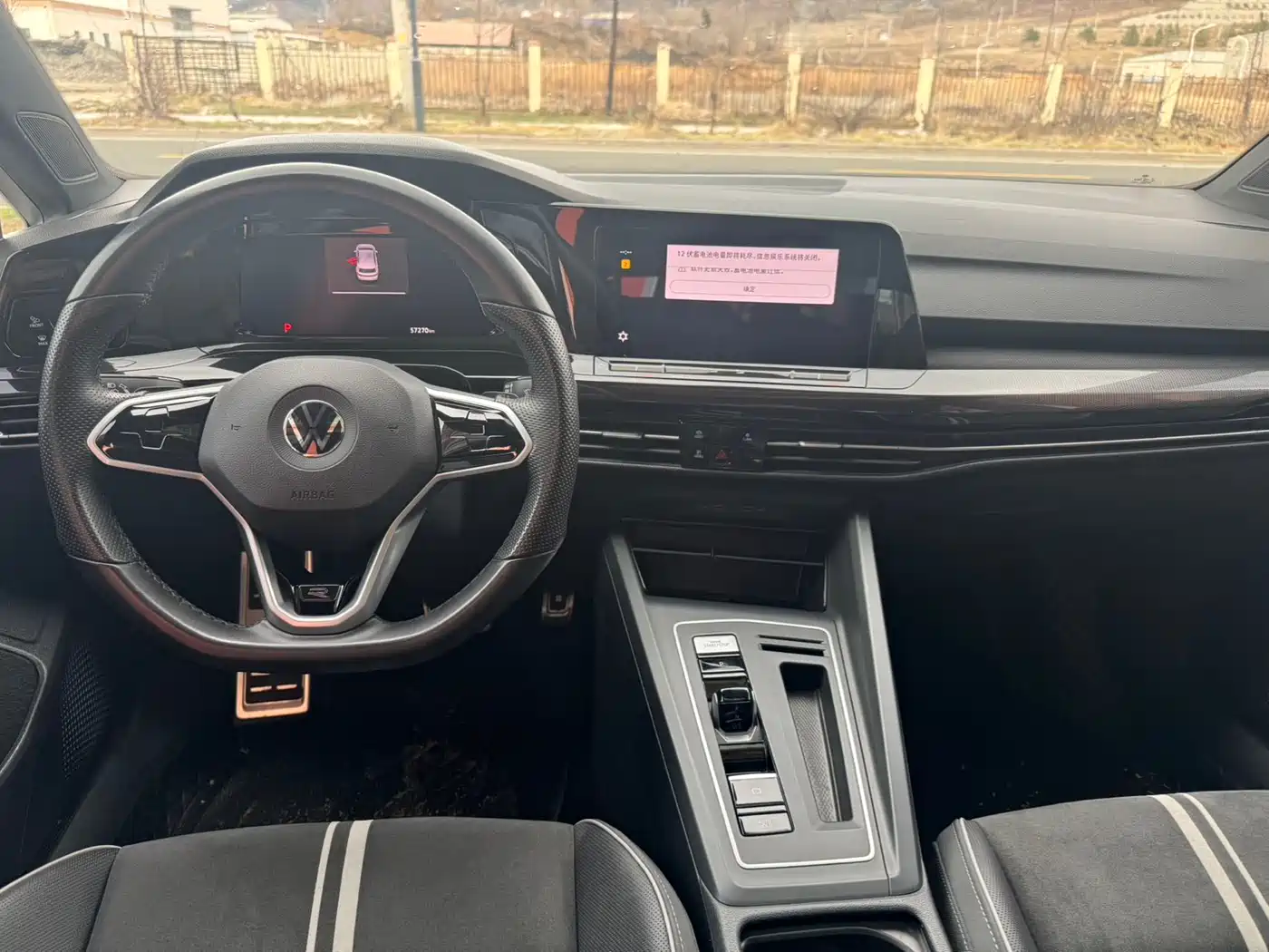 Volkswagen Golf 2021 280TSI DSG R-Line фото 9