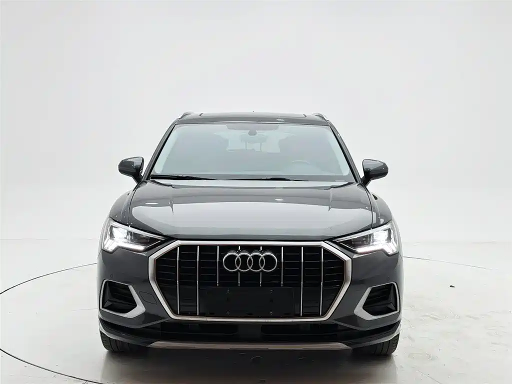 Audi Q3 2022 35 TFSI Fashion Elegance фото 2