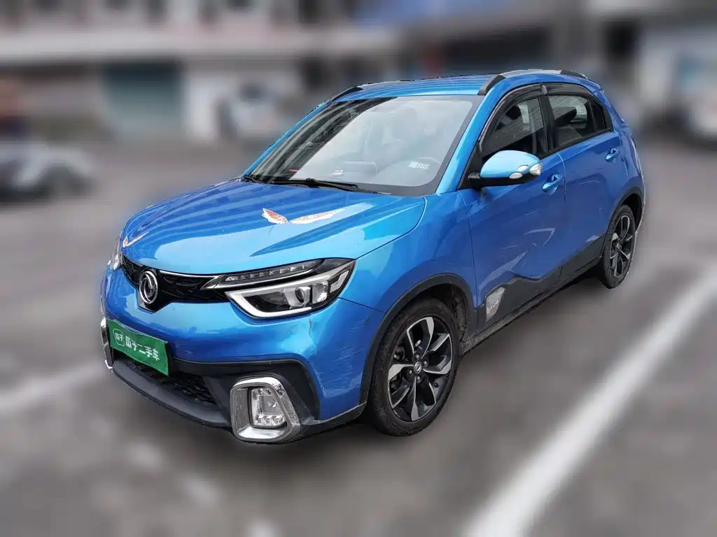 Dongfeng Aeolus Dongfeng Fengshen AX4 2019 2017 1.6L DCT Trendy