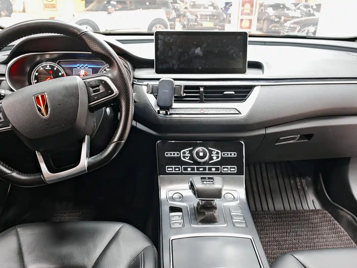 Hongqi H5 2020 1.5T DCT Qi Rhythm Edition фото 7