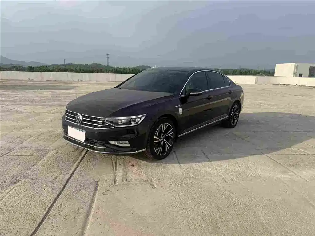 Volkswagen Magotan 2020 330TSI DSG Luxury
