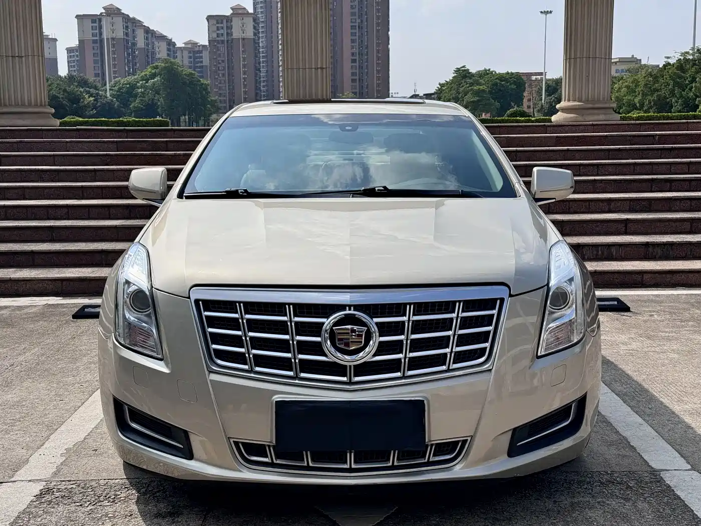 Cadillac XTS 2015 28T Comfort фото 2
