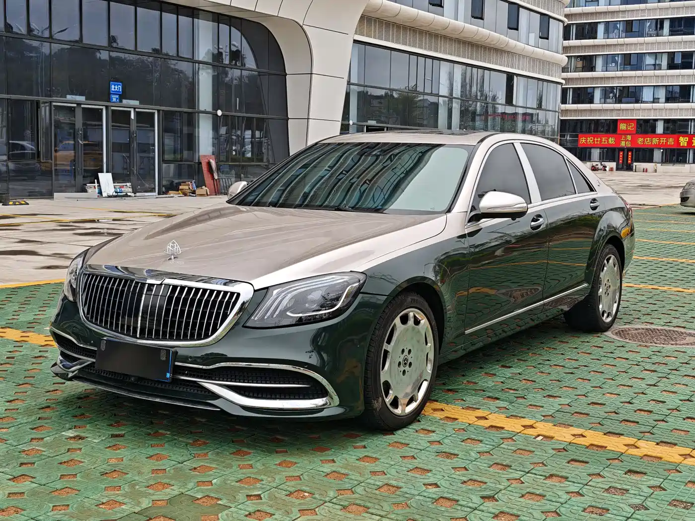Mercedes-Benz S-Class 2012 S 300 L Premium Grand Edition