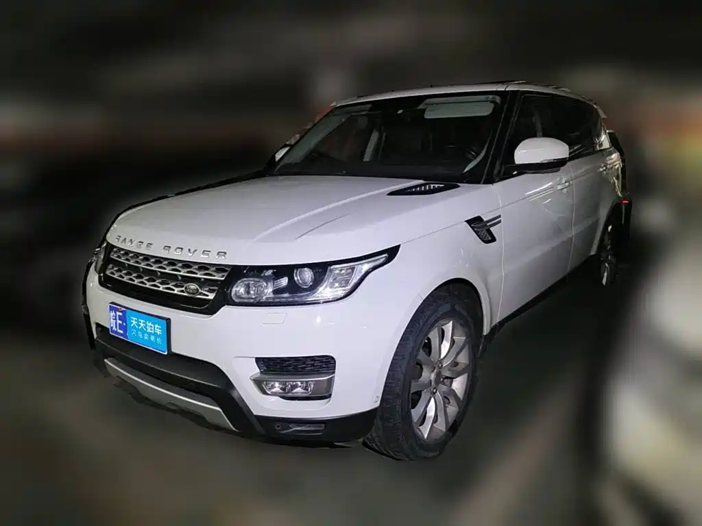 Land Rover Range Rover Sport 2014 3.0 SC V6 HSE
