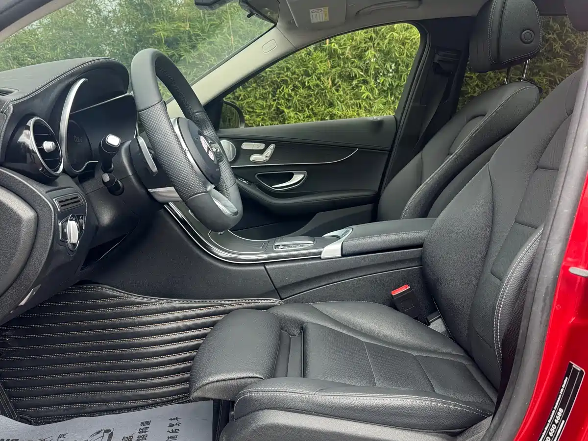 Mercedes-Benz C-Class 2021 C 260 L Sport Starry Exclusive Edition фото 4