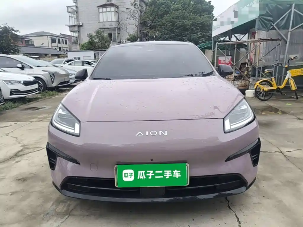 Aion RT 2024 2025 520 Intelligent Luxury Edition