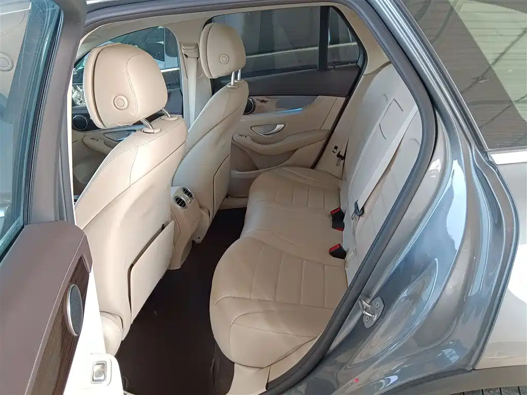 Mercedes-Benz GLC 2017 GLC 260 4MATIC Dynamic фото 14