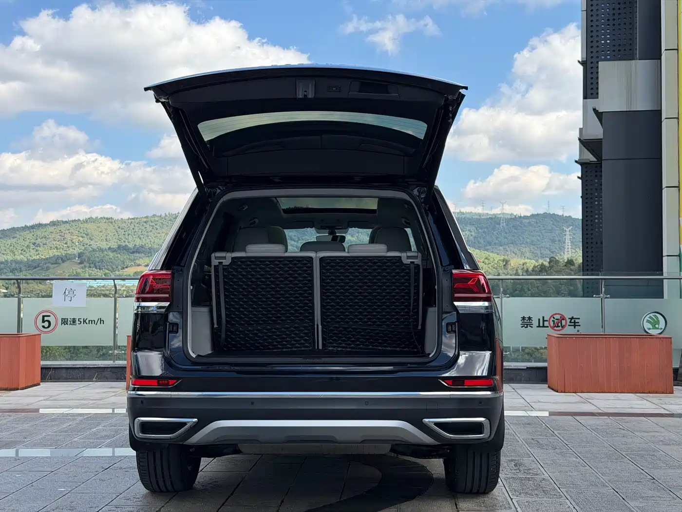 Volkswagen Teramont 2021 380TSI 4WD Premium Luxury Edition фото 21