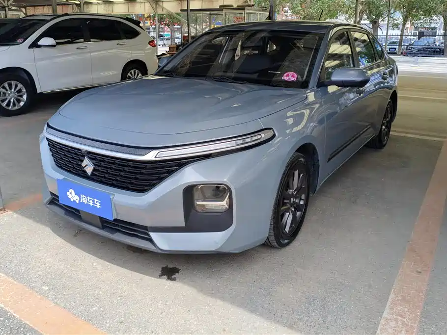 Baojun RC-5 2020 1.5L CVT Smart Shine Elite Type
