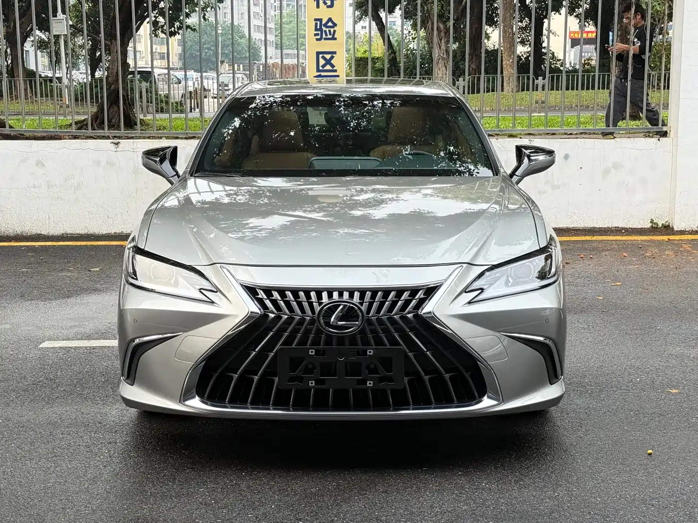Lexus ES 2021 200 Excellence Edition