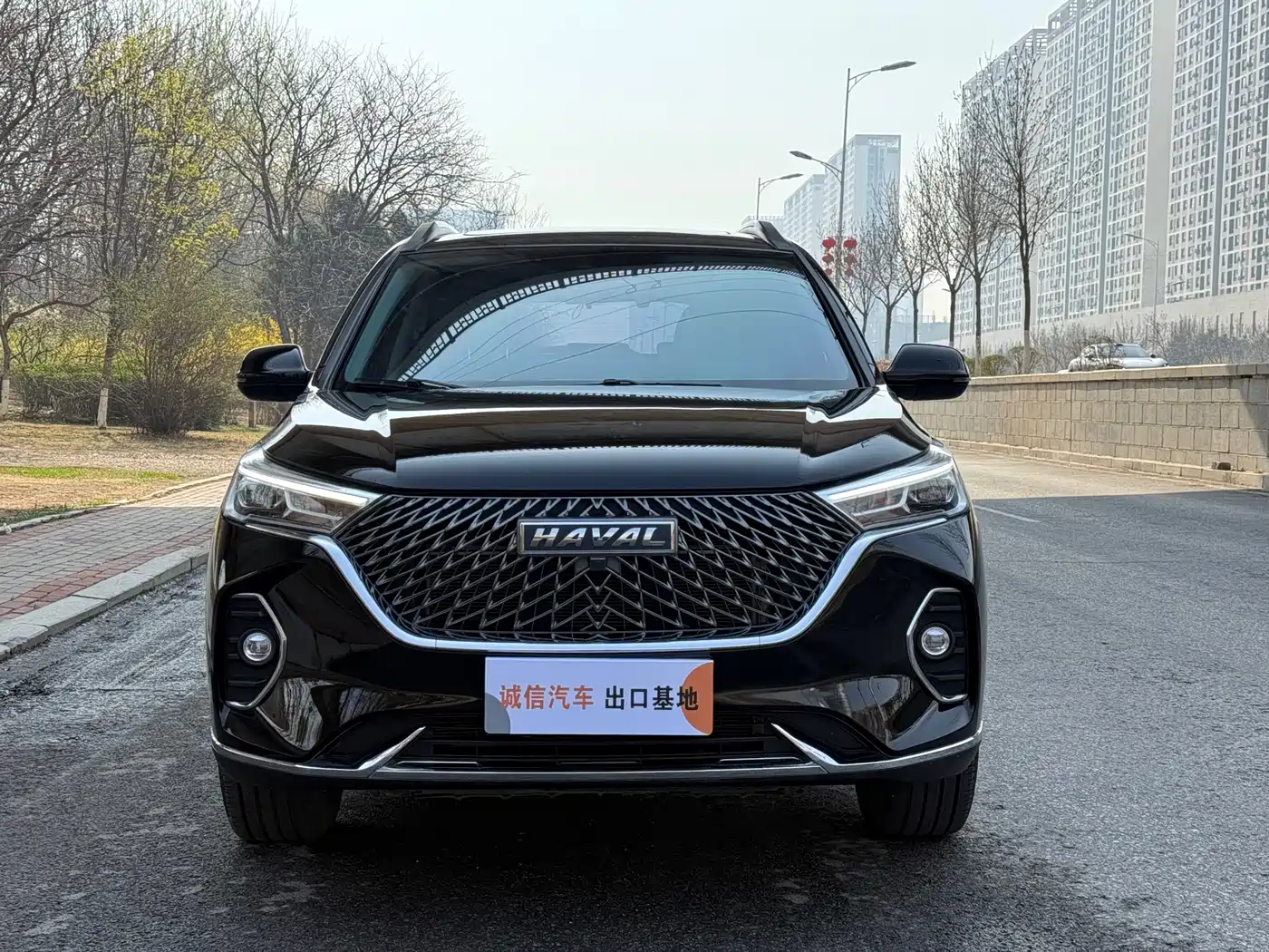 Haval M6 2023 PLUS 1.5T DCT Luxury Smart Connect фото 3