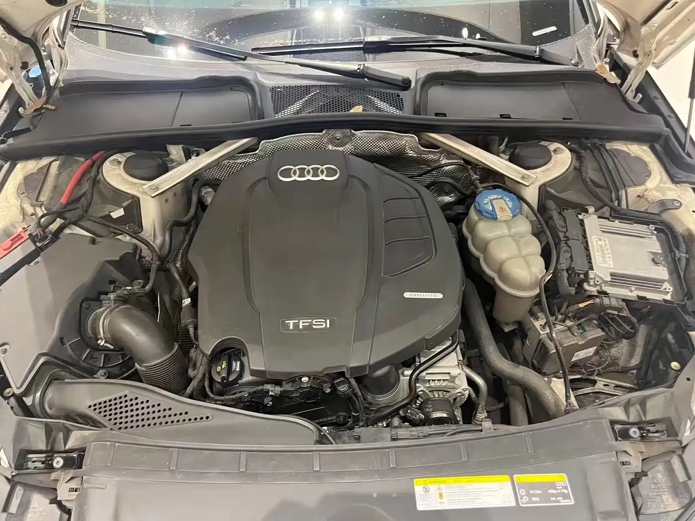Audi A4L 2017 40 TFSI Fashion Edition фото 13