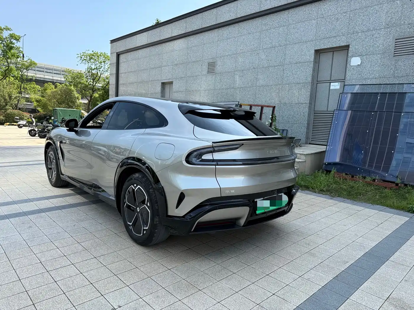 Xiaomi Auto Xiaomi YU7 2025 Extended Range AWD Pro фото 4