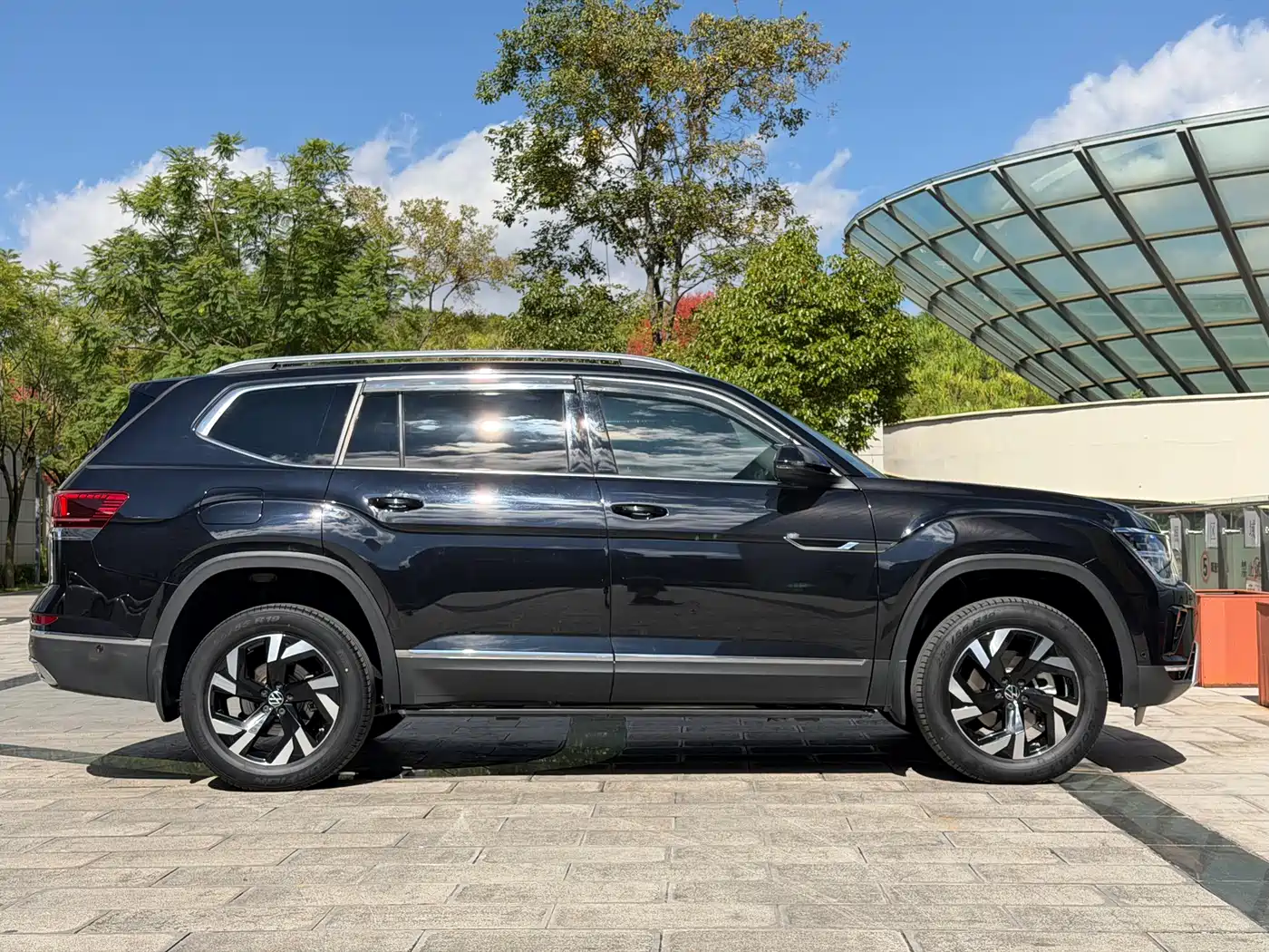 Volkswagen Teramont 2021 380TSI 4WD Premium Luxury Edition фото 6