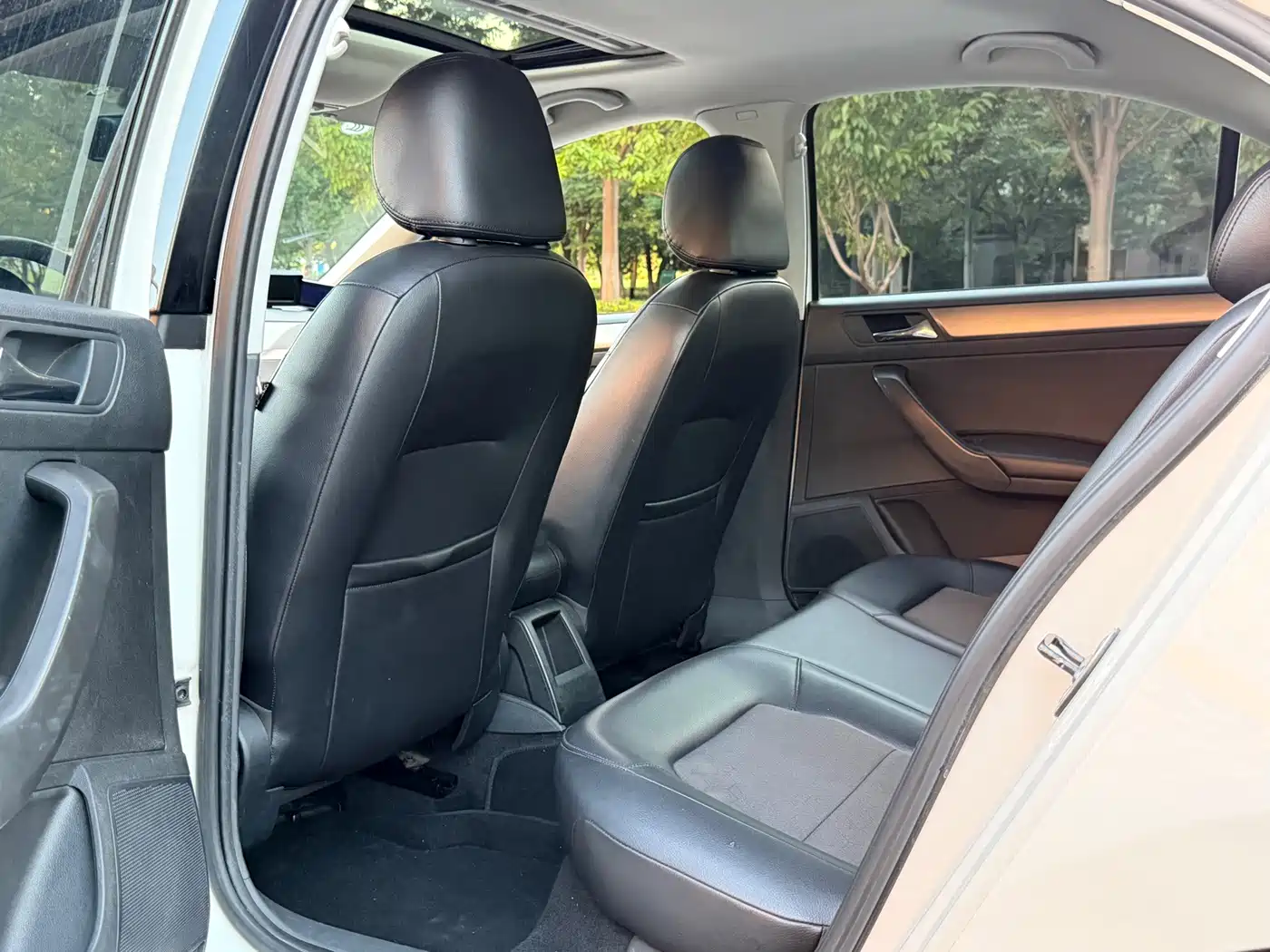 Volkswagen Santana 2013 2013 1.6L Automatic Comfort Edition