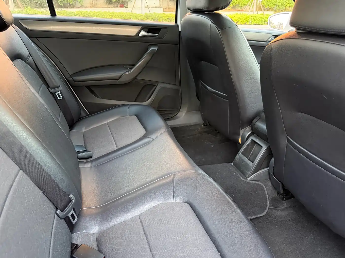 Volkswagen Santana 2013 2013 1.6L Automatic Comfort Edition