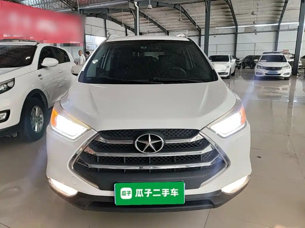 JAC Refine S3 2015 2016 1.5L Manual Luxury Smart