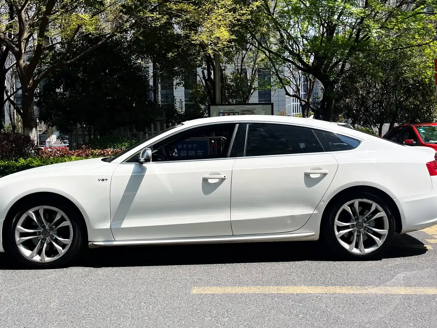 Audi S5 2012 S5 3.0T Sportback фото 7