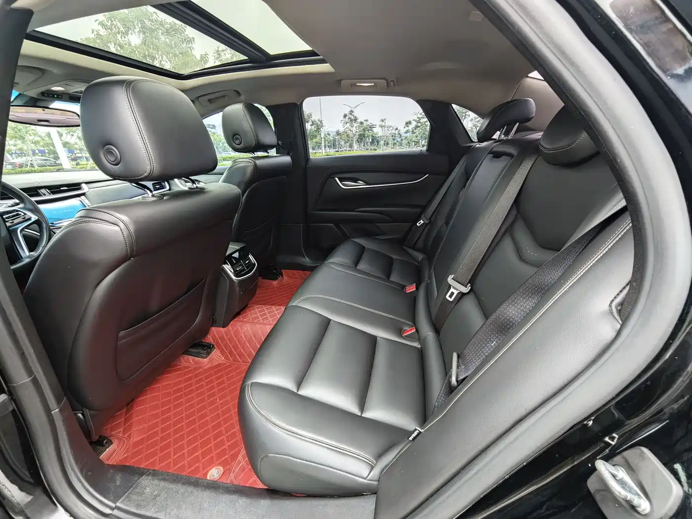 Cadillac XTS 2018 28T Technology фото 9