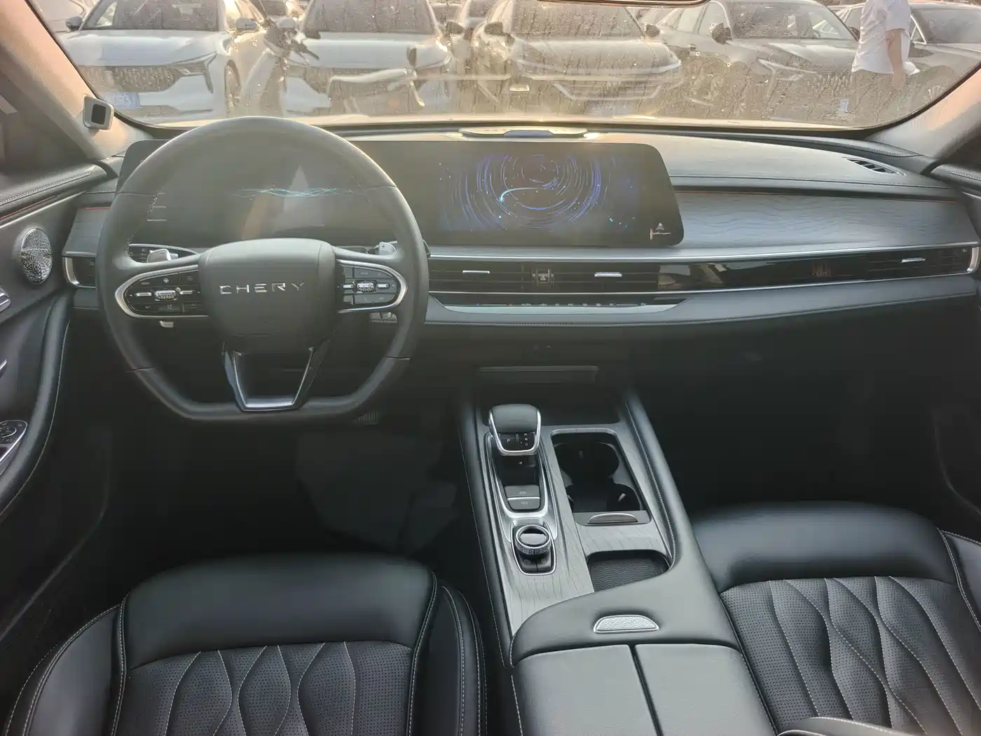 Chery Arrizo 8 2022 2022 1.6T DCT Yi
