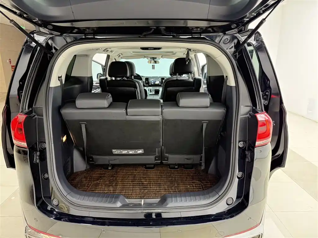 GAC Trumpchi Trumpchi M8 2023 Leading Series 390T Premium Edition фото 17