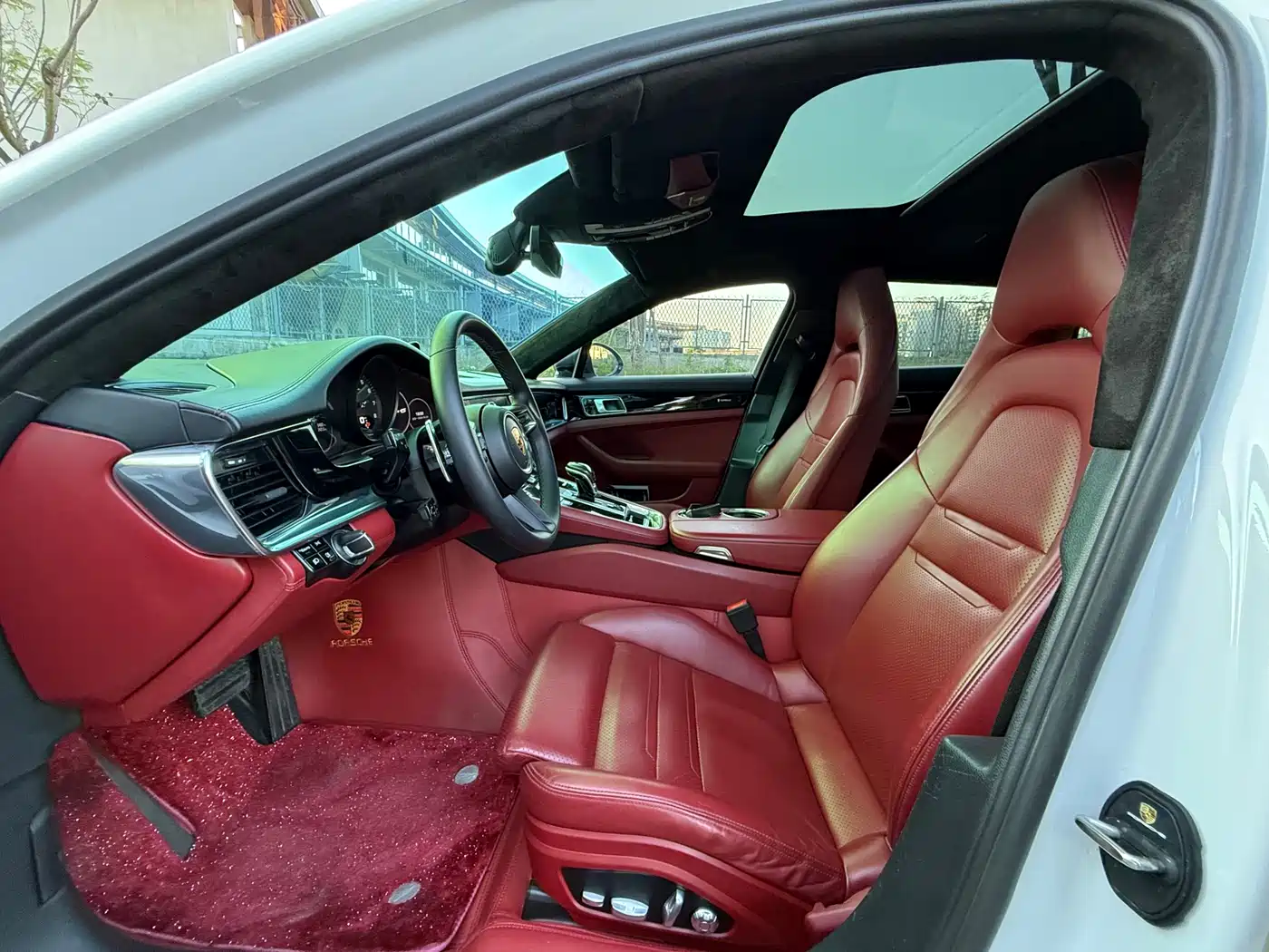Porsche Panamera 2019 Panamera 4 Executive Long Wheelbase 2.9T фото 8