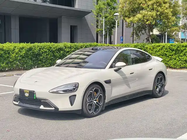 Xiaomi Auto Xiaomi SU7 2024 AWD Extended Range Advanced Smart Driving Max Edition