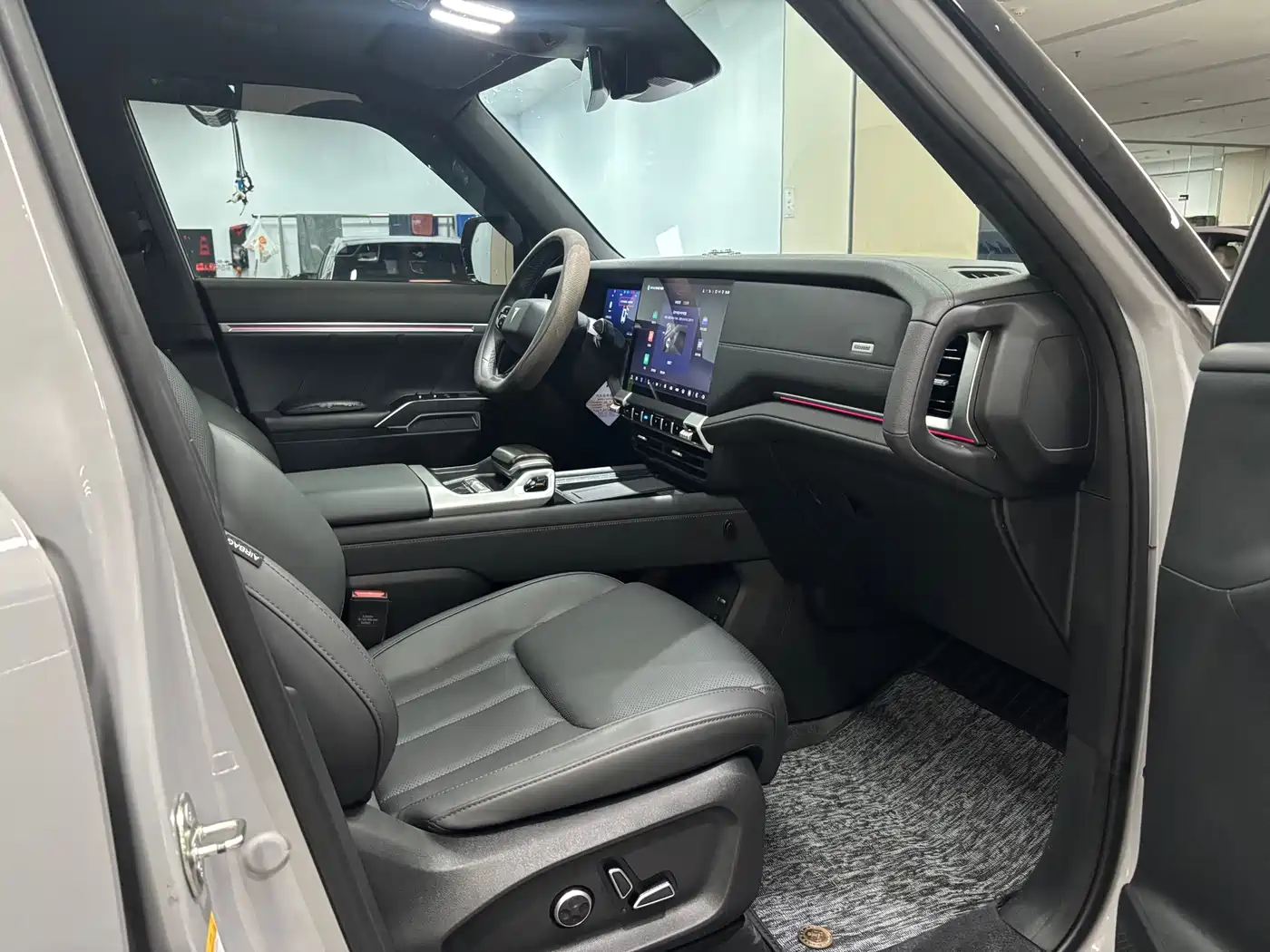 Deepal Deep Blue G318 2024 2024 AWD Air Suspension Edition