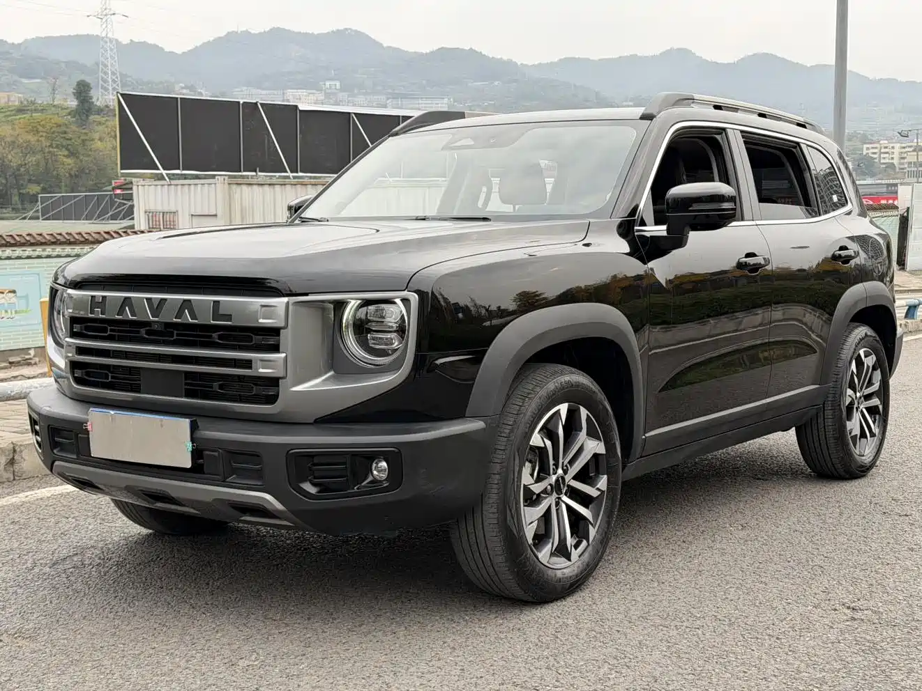 Haval Big Dog 2024 1.5T DCT Border Collie Edition