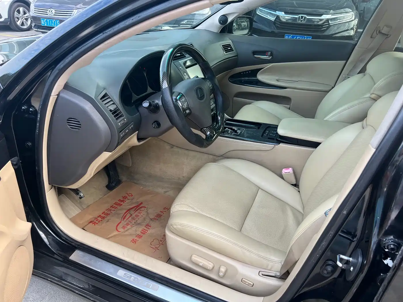 Lexus GS 2005 430 фото 4