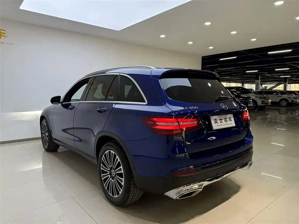 Mercedes-Benz GLC 2018 Facelift GLC 200 4MATIC фото 20