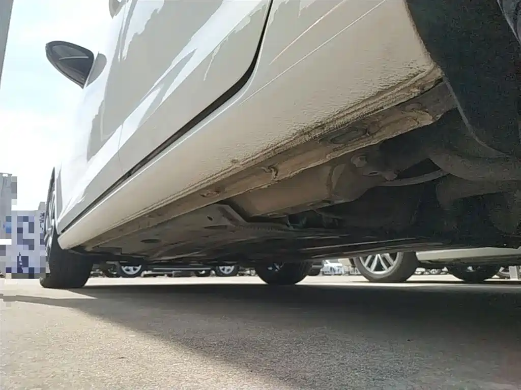 Volkswagen Golf 2019 280TSI DSG Luxury (China V) фото 22