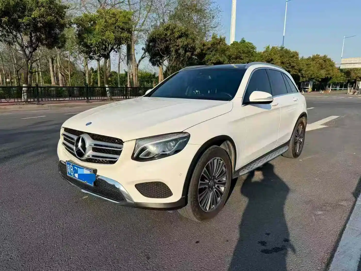 Mercedes-Benz GLC 2016 GLC 260 4MATIC Dynamic